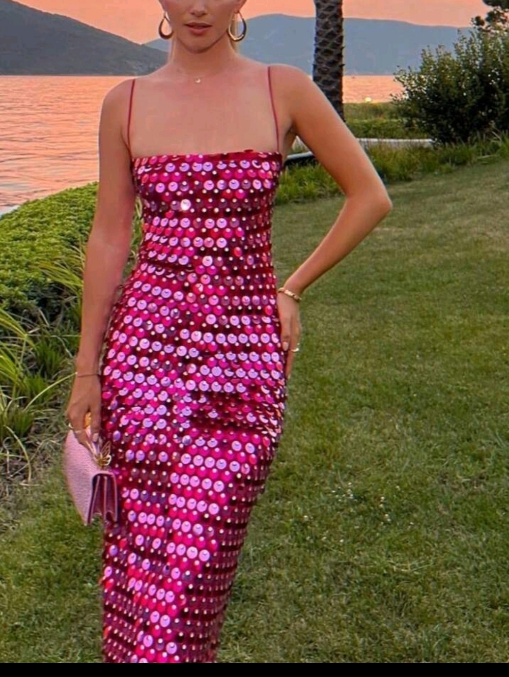 Wedding Guest Dress Women Prom Dresses Prom Dresses - Picture 3 of 3